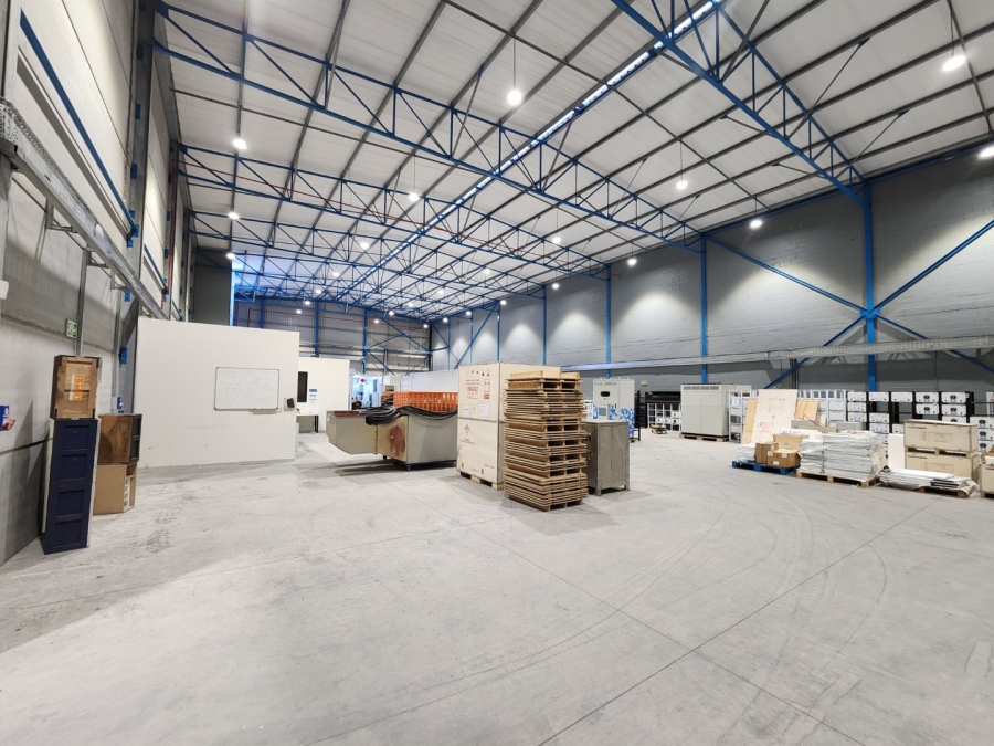 To Let commercial Property for Rent in Firgrove Western Cape